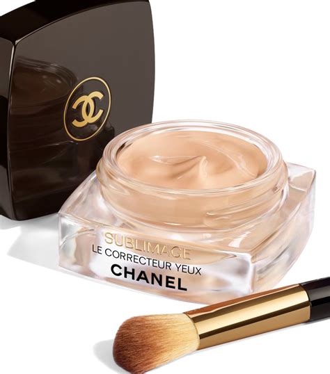 chanel new concealer|Chanel le lift vs sublimage.